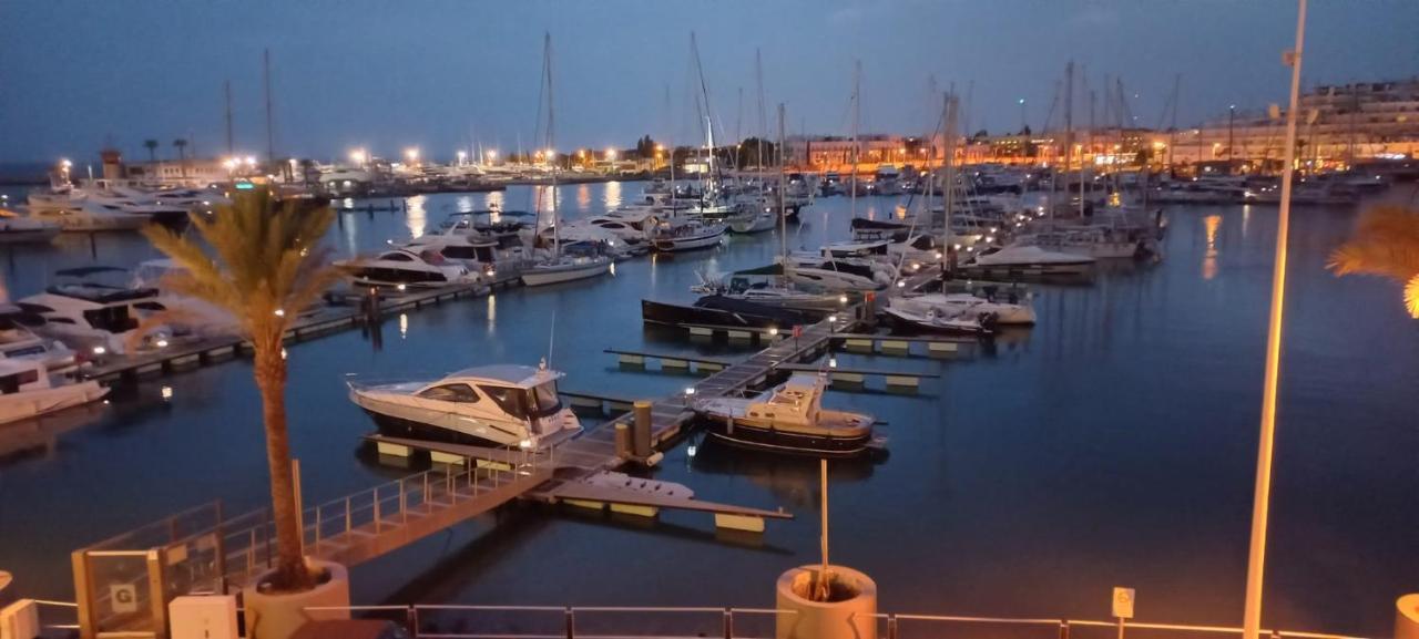 Marina De Vilamoura Apart Bagian luar foto